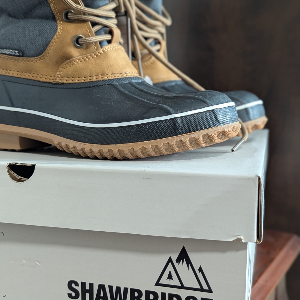 warm women's winter boots - Picture 12 of 13
